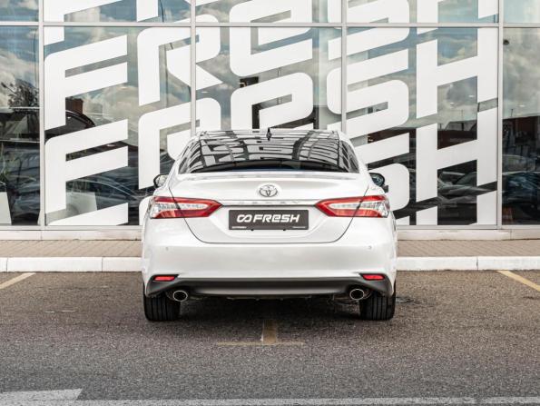 Toyota Camry VIII (XV70) Рестайлинг с пробегом 2022 года, цена 3 395 000 рублей, 58779 км, седан, Автокод Объявления