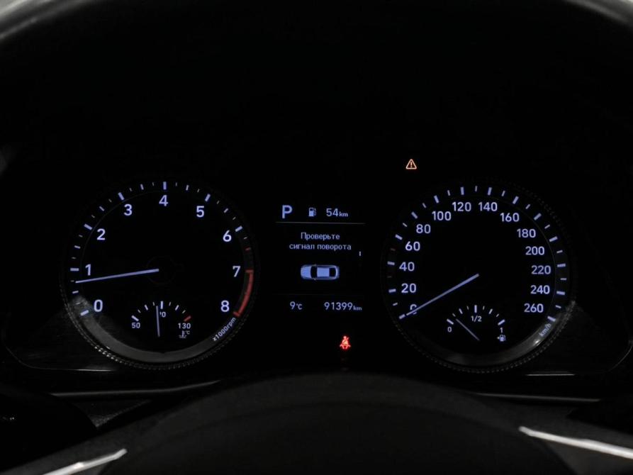 Hyundai Sonata VIII (DN8) Казань  - изображение 16