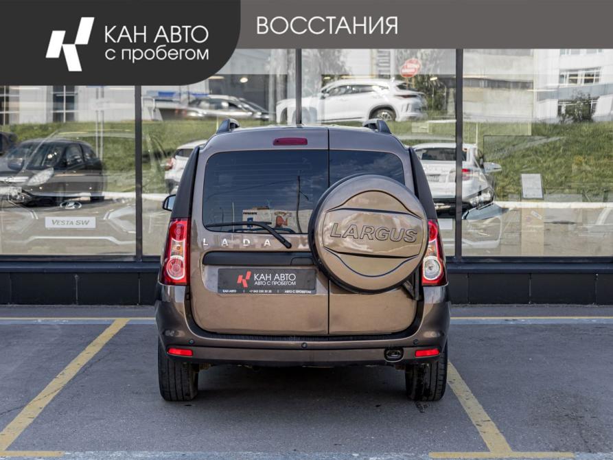 Lada (ВАЗ) Largus I Рестайлинг Казань  - изображение 3