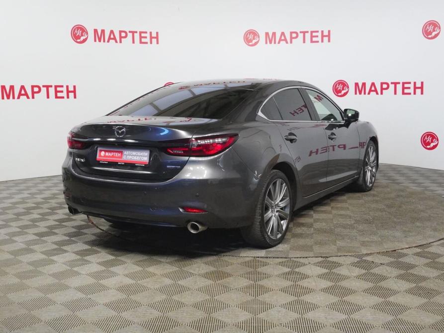 Mazda 6 III (GJ) Рестайлинг 2 Вологда  - изображение 5