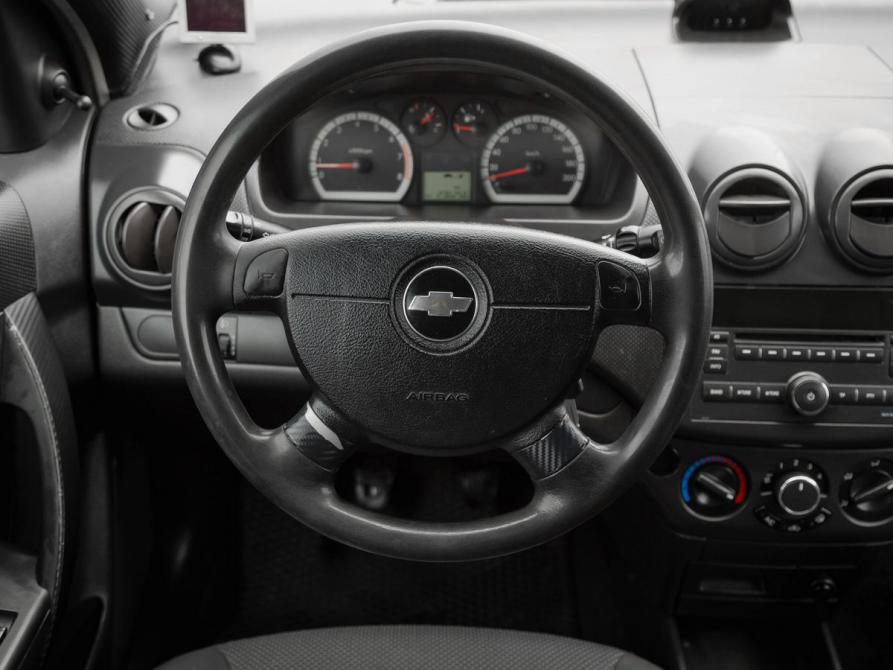 Chevrolet Aveo I Рестайлинг Тюмень  - изображение 7