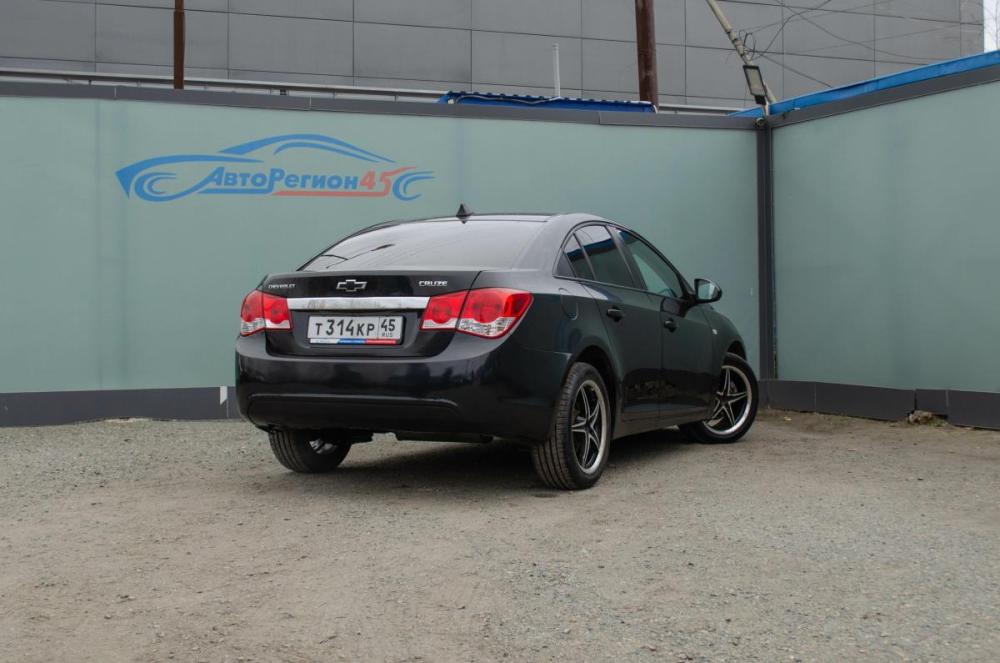 Chevrolet Cruze I Рестайлинг Курган  - изображение 3