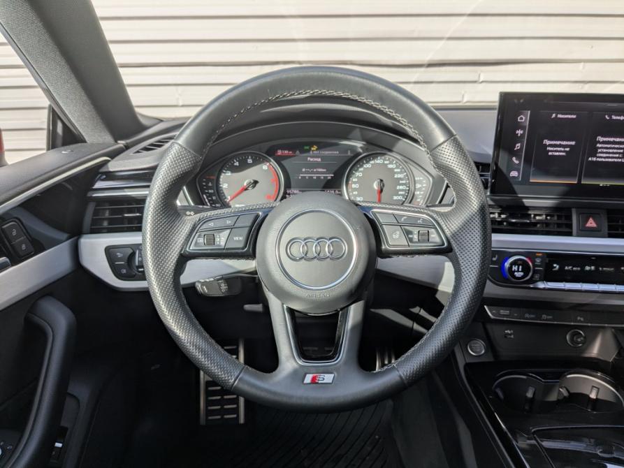 Audi A5 II (F5) Рестайлинг Москва  - изображение 14