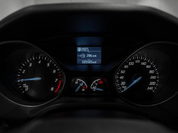Ford Focus III с пробегом 2014 года, цена 1 145 000 рублей, 105504 км, универсал, Автокод Объявления