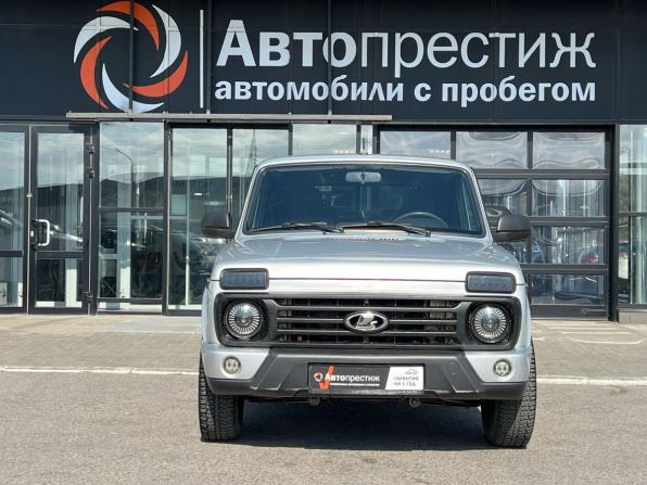 Lada (ВАЗ) Niva Legend I с пробегом 2022 года, цена 827 000 рублей, 82794 км, внедорожник, Автокод Объявления