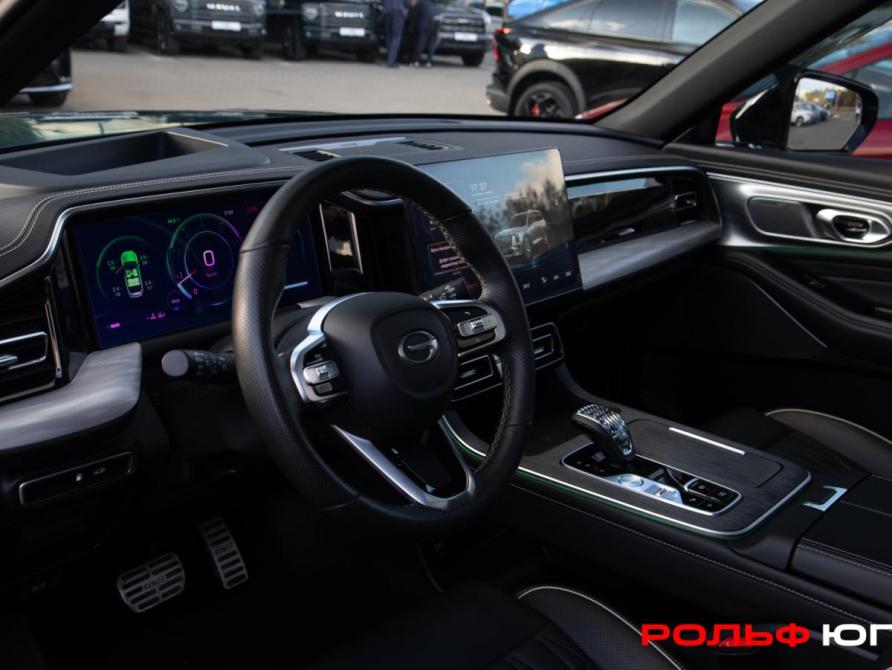 GAC GS8 II Москва  - изображение 11