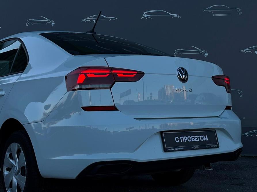 Volkswagen Polo VI Санкт-Петербург  - изображение 23