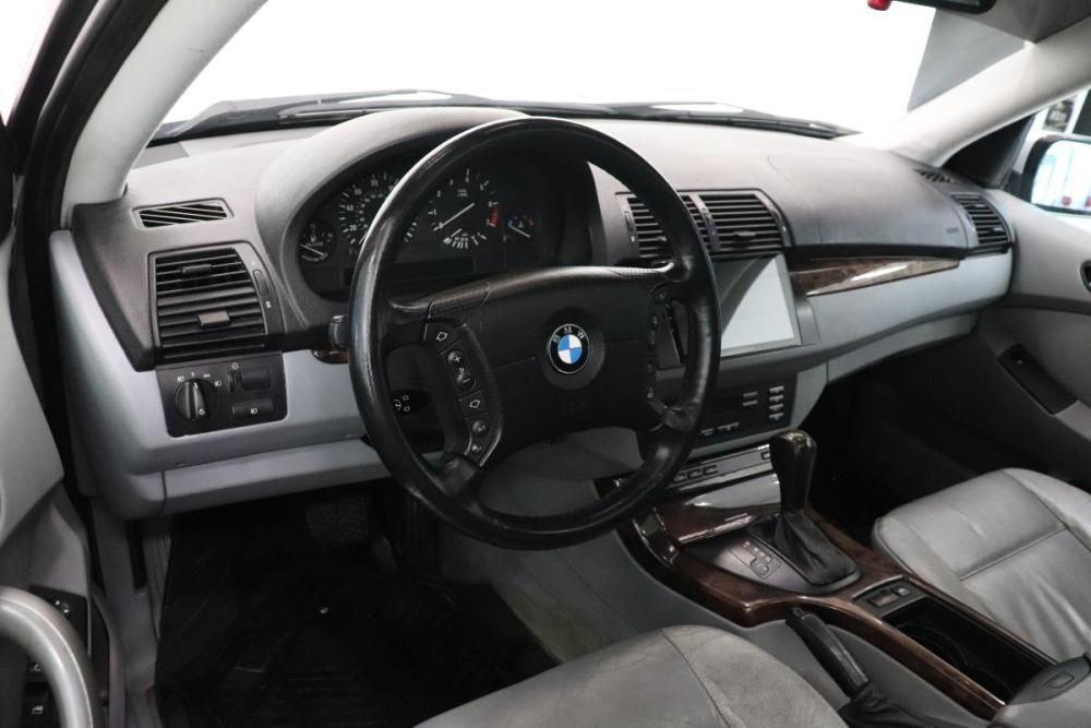 BMW X5 I (E53) Ульяновск  - изображение 8