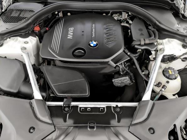 BMW 5 серии VII (G30/G31/G38) Рестайлинг с пробегом 2021 года, цена 4 265 000 рублей, 117780 км, седан, Автокод Объявления