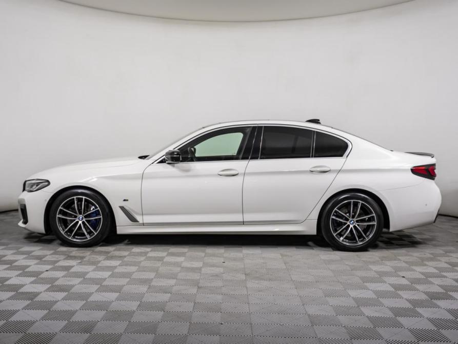 BMW 5 серии VII (G30/G31/G38) Рестайлинг Москва  - изображение 8