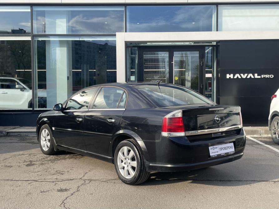 Opel Vectra C Рестайлинг Москва  - изображение 7