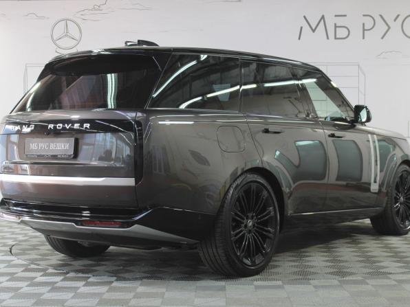 Land Rover Range Rover V с пробегом 2022 года, цена 16 200 000 рублей, 53000 км, внедорожник, Автокод Объявления