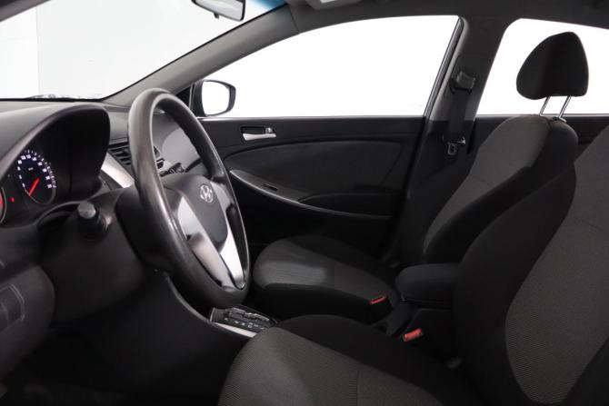 Hyundai Solaris I с пробегом 2011 года, цена 699 000 рублей, 179000 км, седан, Автокод Объявления