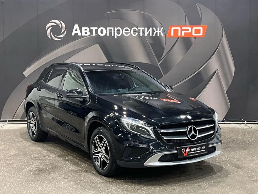 Mercedes-Benz GLA I (X156) Пермь  - изображение 3