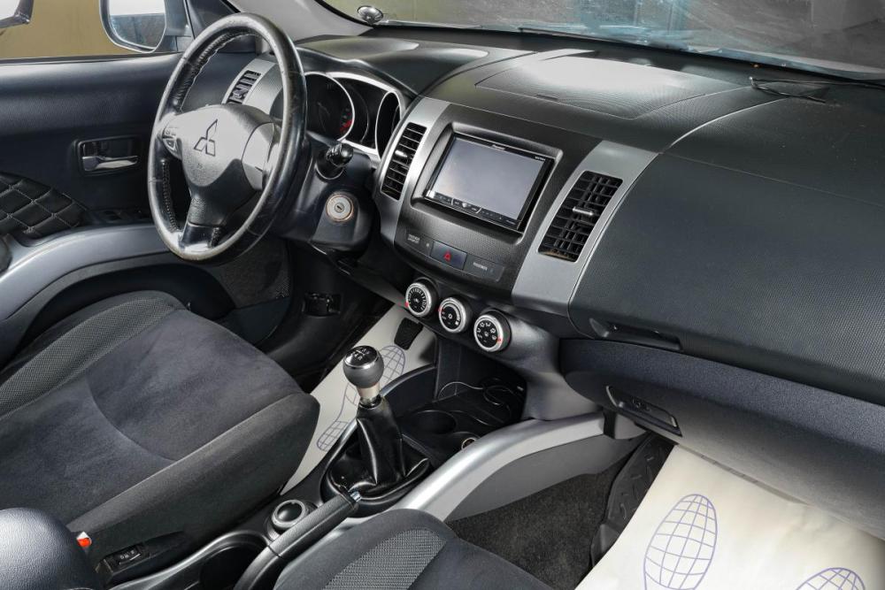 Mitsubishi Outlander II Тюмень  - изображение 11