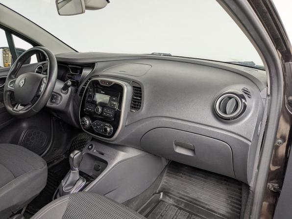 Renault Kaptur I с пробегом 2019 года, цена 1 350 000 рублей, 107943 км, внедорожник, Автокод Объявления