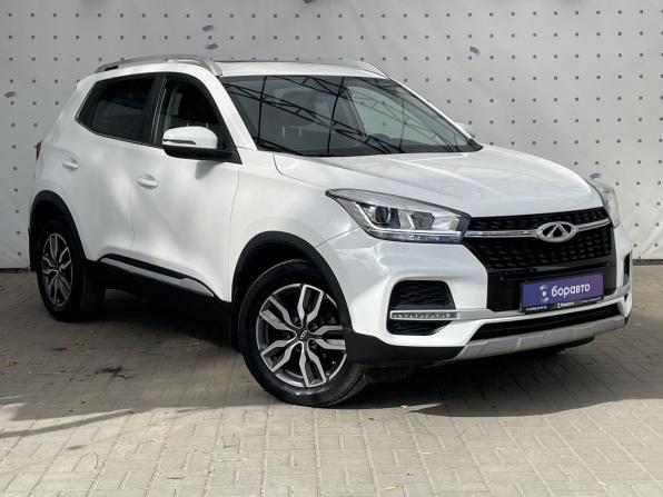 Chery Tiggo 4 I Рестайлинг с пробегом 2022 года, цена 1 520 000 рублей, 22000 км, внедорожник, Автокод Объявления