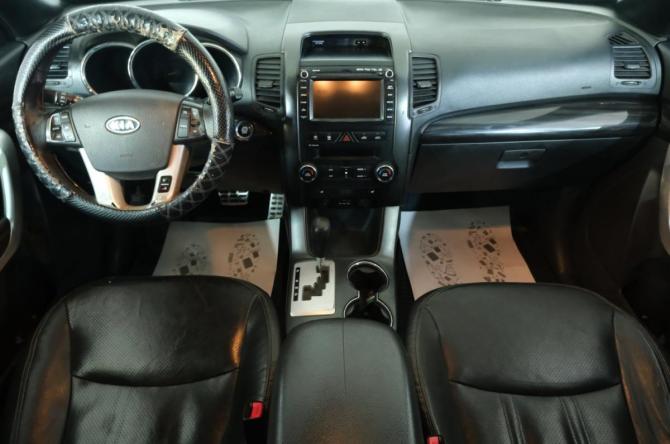 Kia Sorento II с пробегом 2012 года, цена 1 549 000 рублей, 190000 км, внедорожник, Автокод Объявления