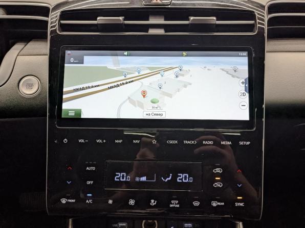 Hyundai Tucson IV с пробегом 2023 года, цена 3 600 000 рублей, 25268 км, внедорожник, Автокод Объявления