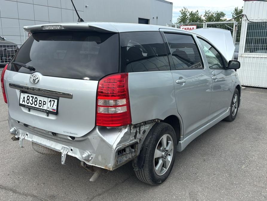 Toyota Wish I Кемерово  - изображение 14