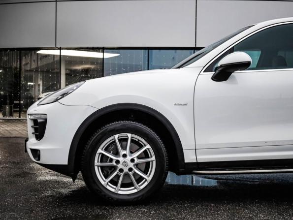 Porsche Cayenne II Рестайлинг (958) с пробегом 2014 года, цена 4 147 691 рубль, 102800 км, внедорожник, Автокод Объявления