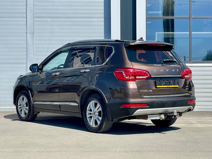 Haval H6 I Вологда  - изображение 3