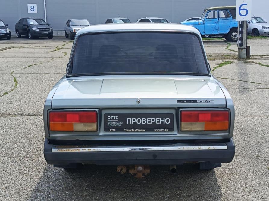 Lada (ВАЗ) 2107 Набережные Челны  - изображение 7