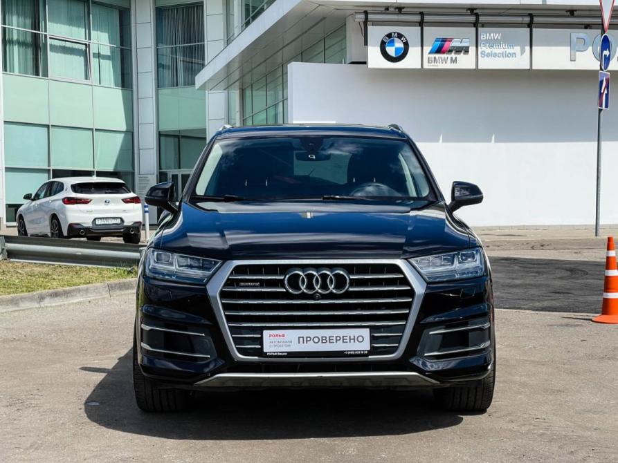 Audi Q7 II (4M) Москва  - изображение 1