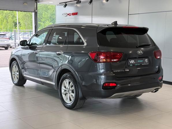 Kia Sorento III Prime Рестайлинг с пробегом 2018 года, цена 2 697 000 рублей, 168216 км, внедорожник, Автокод Объявления