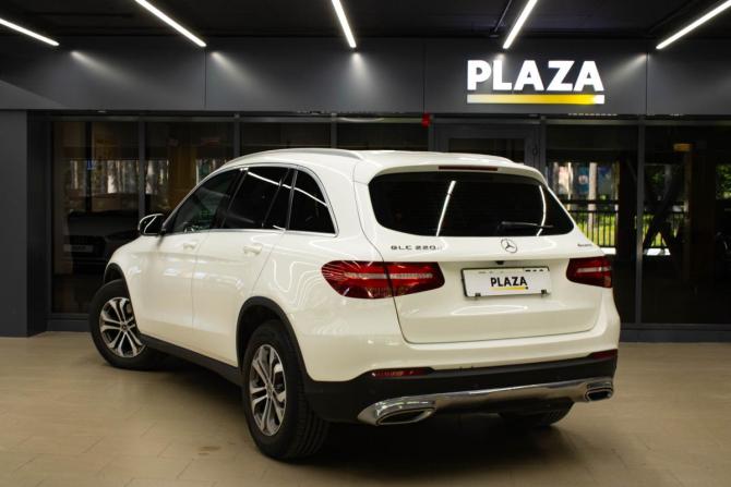 Mercedes-Benz GLC I (X253) с пробегом 2018 года, цена 2 600 000 рублей, 166194 км, внедорожник, Автокод Объявления