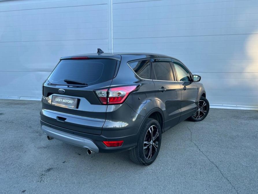 Ford Kuga II Рестайлинг Екатеринбург  - изображение 8