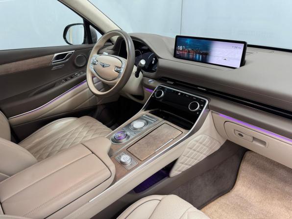 Genesis GV80 I с пробегом 2021 года, цена 5 200 000 рублей, 62711 км, внедорожник, Автокод Объявления