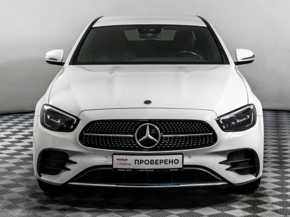 Mercedes-Benz E-Класс V (W213 S213 C238) Рестайлинг с пробегом 2022 года, цена 4 135 000 рублей, 100865 км, седан, Автокод Объявления