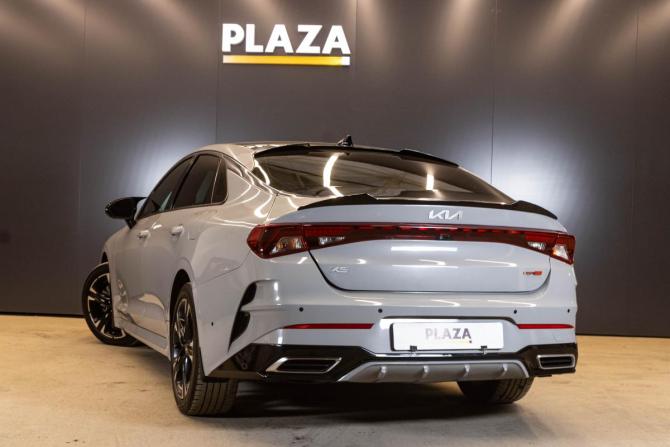 Kia K5 III с пробегом 2021 года, цена 2 199 000 рублей, 121501 км, седан, Автокод Объявления