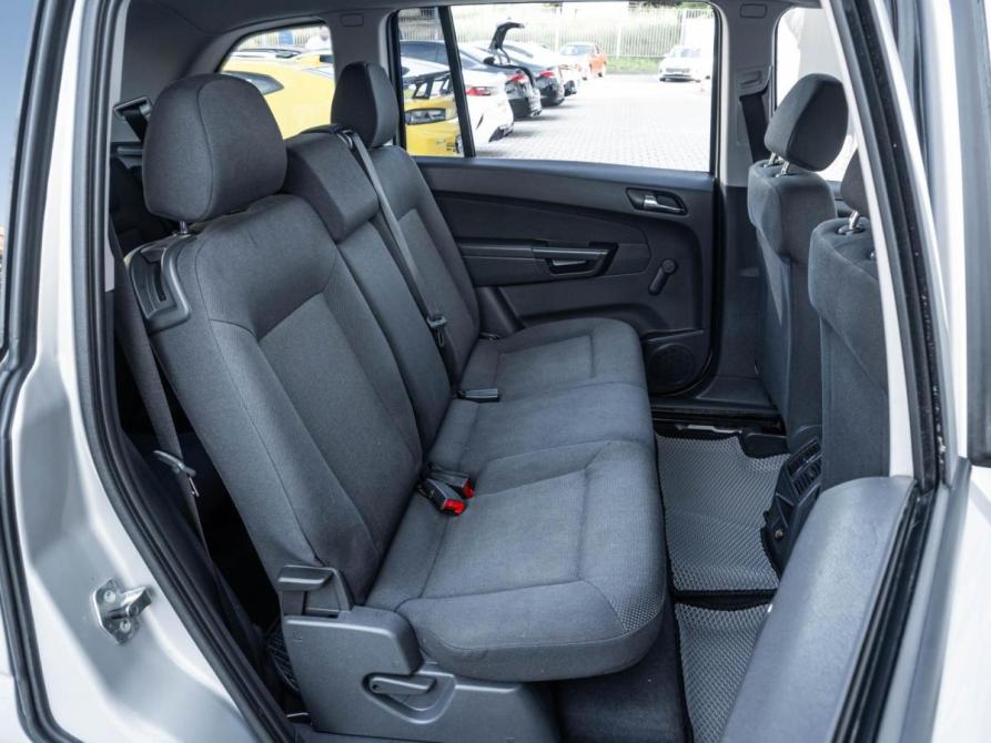 Opel Zafira B Рестайлинг Ставрополь  - изображение 7