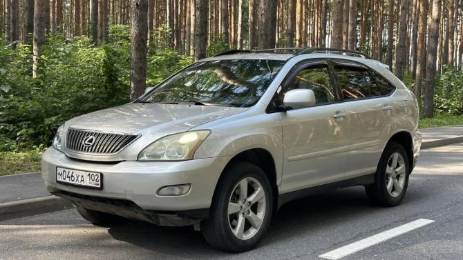 Lexus RX II с пробегом 2003 года, цена 1 150 000 рублей, 174907 км, внедорожник, Автокод Объявления