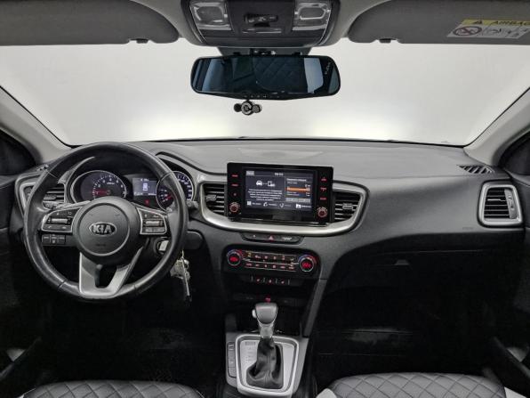 Kia Ceed III с пробегом 2020 года, цена 1 870 000 рублей, 85962 км, универсал, Автокод Объявления