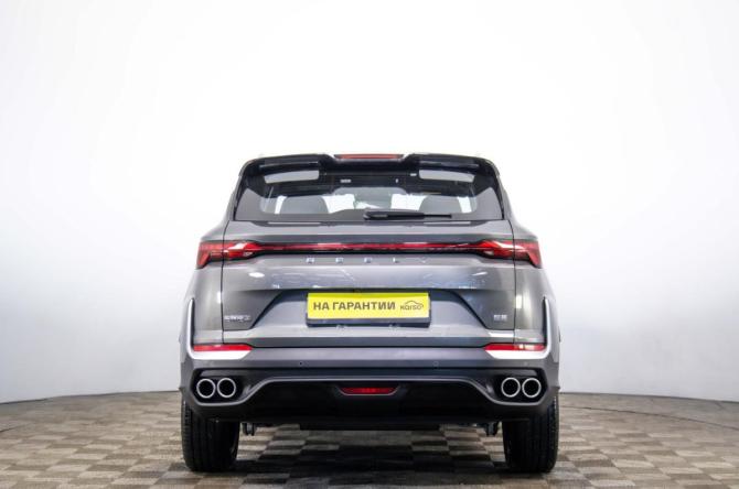 Geely Coolray I Рестайлинг с пробегом 2025 года, цена 2 499 000 рублей, 4650 км, внедорожник, Автокод Объявления