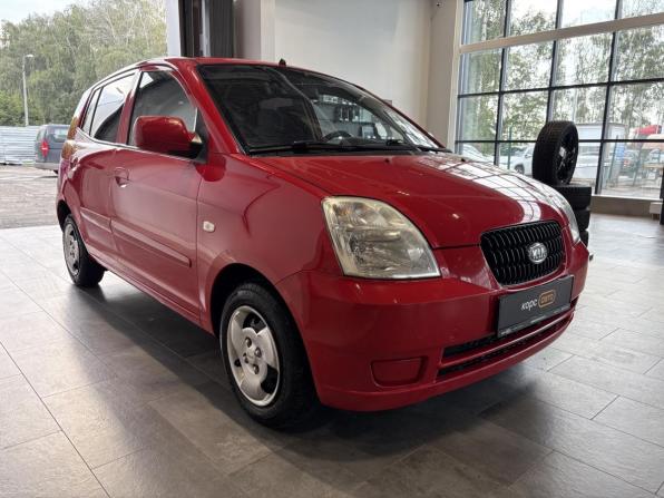 Kia Picanto I с пробегом 2007 года, цена 379 400 рублей, 149105 км, хэтчбек, Автокод Объявления