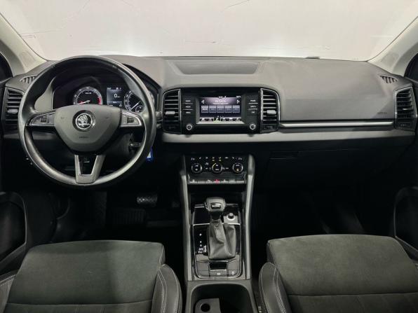 Skoda Karoq I с пробегом 2020 года, цена 2 200 000 рублей, 105054 км, внедорожник, Автокод Объявления