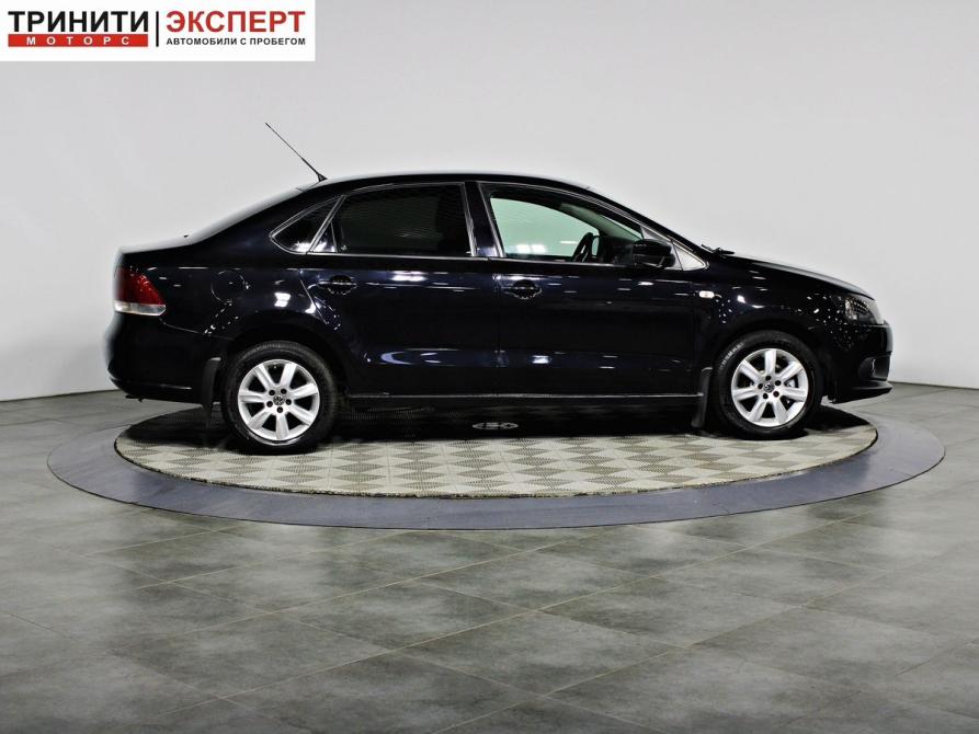 Volkswagen Polo V Белгород  - изображение 6