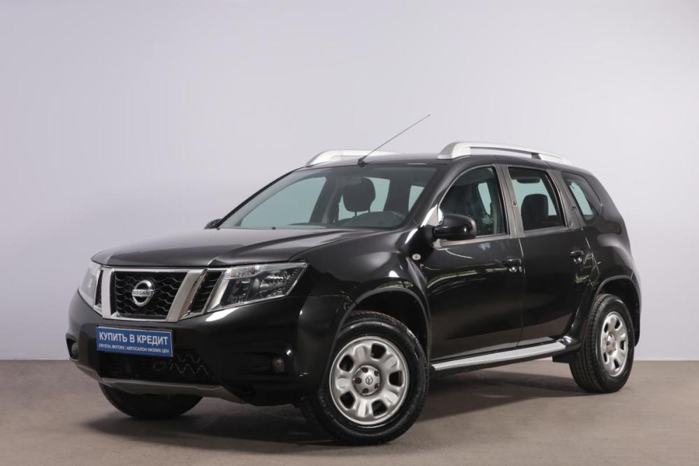 Nissan Terrano III (D10) Новосибирск  - изображение 4