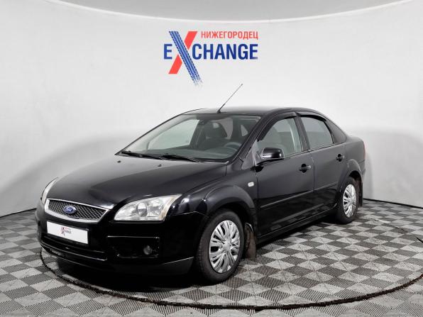 Ford Focus II с пробегом 2007 года, цена 319 000 рублей, 305502 км, седан, Автокод Объявления