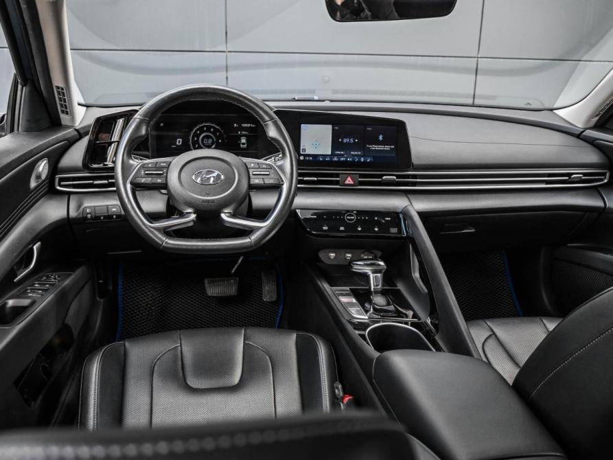 Hyundai Elantra VII (CN7) Новороссийск  - изображение 6