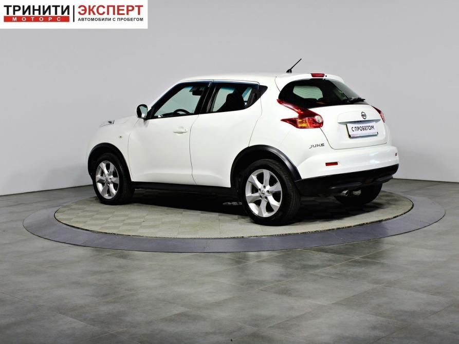Nissan Juke I Белгород  - изображение 7