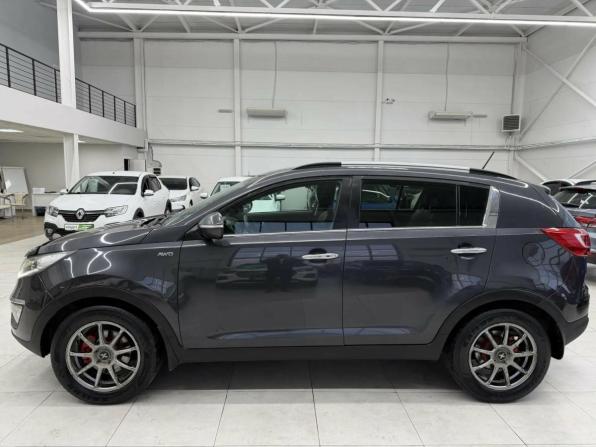 Kia Sportage III с пробегом 2012 года, цена 1 199 000 рублей, 296975 км, внедорожник, Автокод Объявления