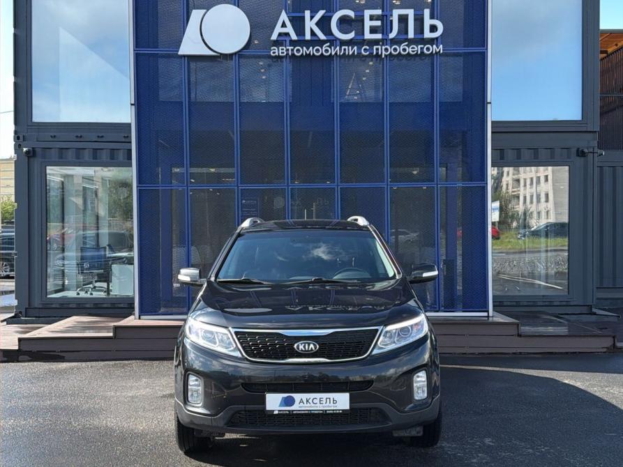 Kia Sorento II Рестайлинг Архангельск  - изображение 2
