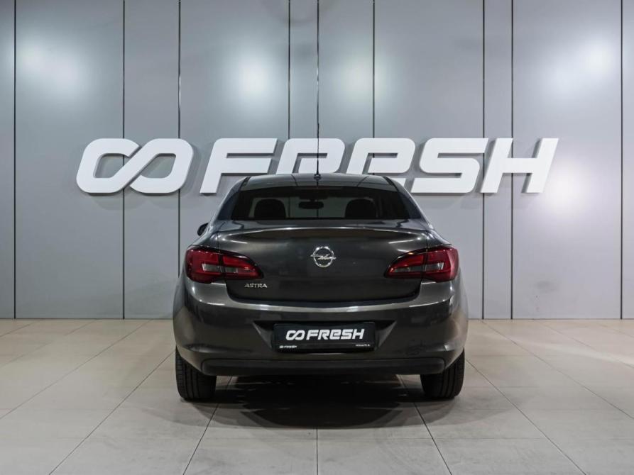 Opel Astra J Рестайлинг Воронеж  - изображение 4