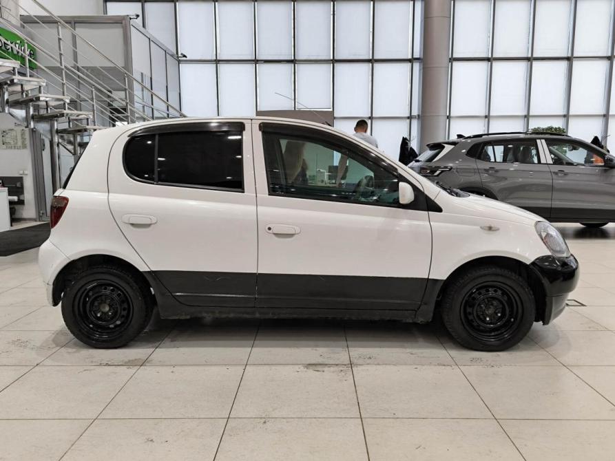 Toyota Vitz I (P10) Казань  - изображение 5
