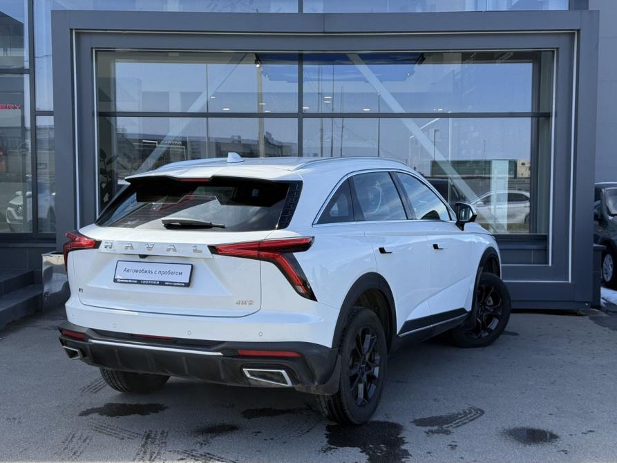 Haval F7 II Санкт-Петербург  - изображение 6